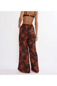 Summer Satin Trousers