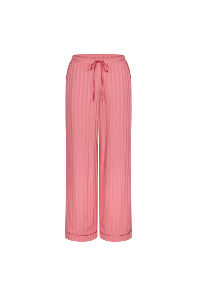 Amourette Jacquard Trousers