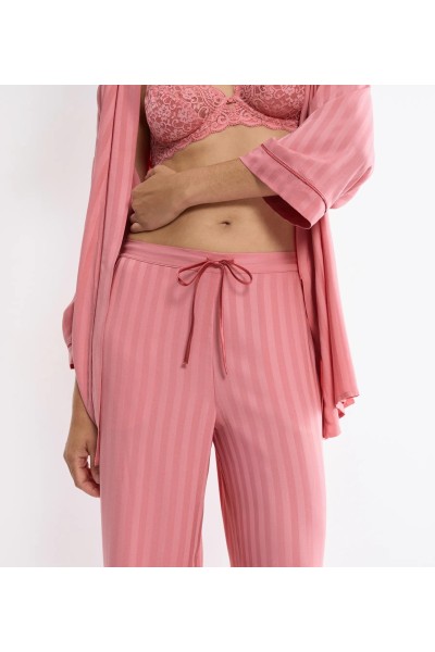 Amourette Jacquard Trousers