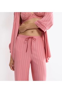 Amourette Jacquard Trousers