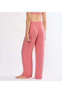 Amourette Jacquard Trousers
