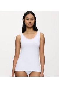 Feel Of Cotton Tank Top