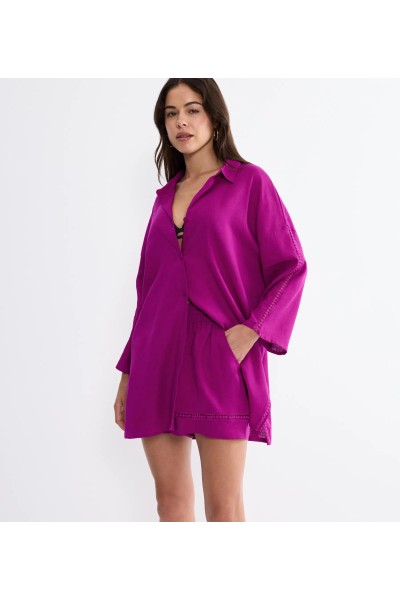 Summer Wear Boyfriend Shirt 01