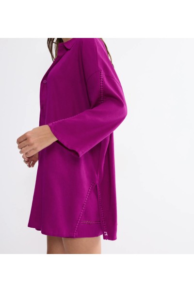 Summer Wear Boyfriend Shirt 01