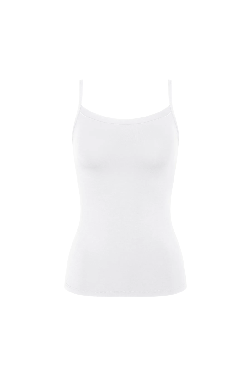 Sense of Modal Spaghetti Top