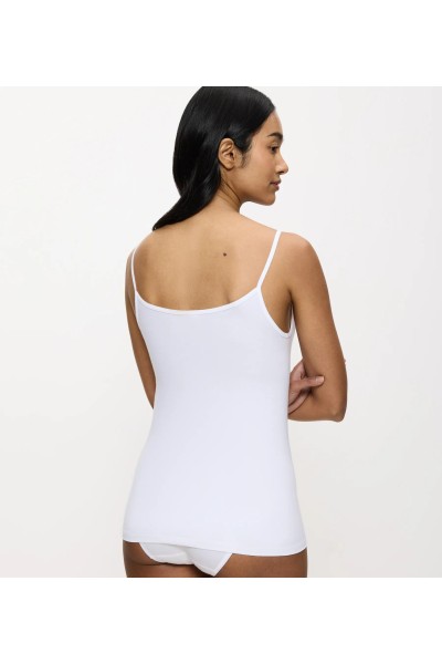 Feel Of Cotton Spaghetti Top