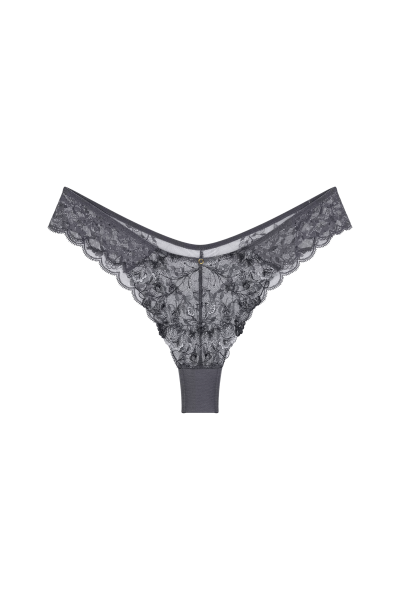 Sensual Spotlight Highleg Brazilian