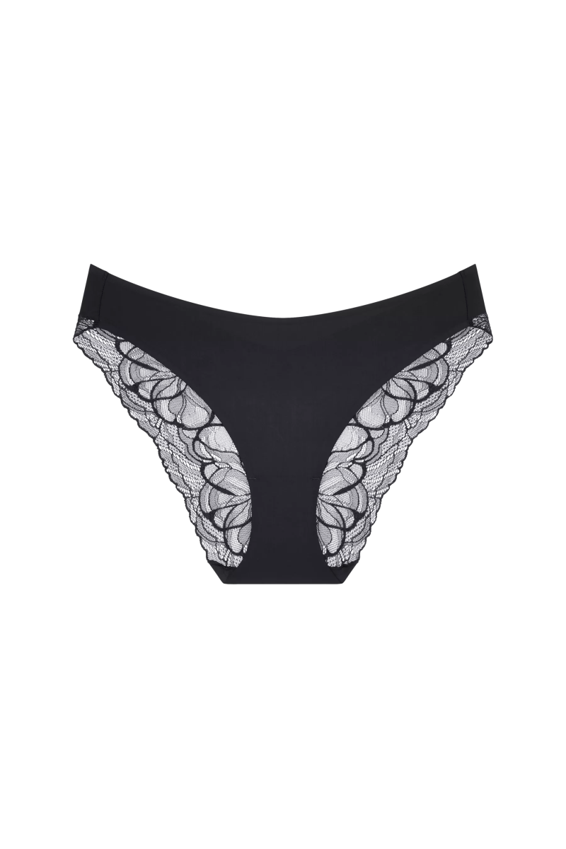 Body Make-Up Illusion Lace Highleg Tai