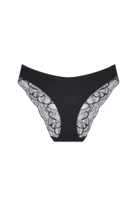 Body Make-Up Illusion Lace Highleg Tai