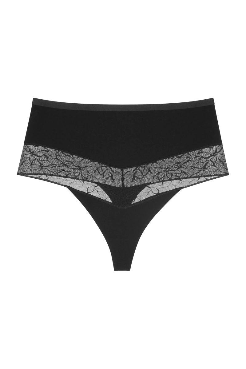 Comfort Contour Highwaist String