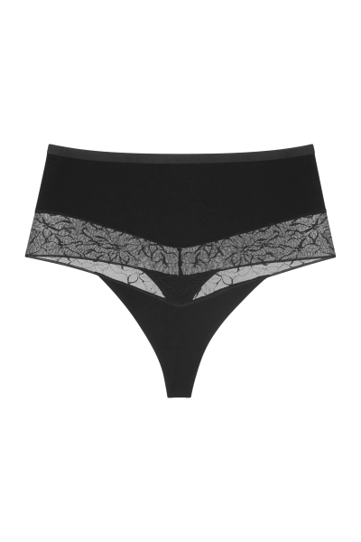 Comfort Contour Highwaist String