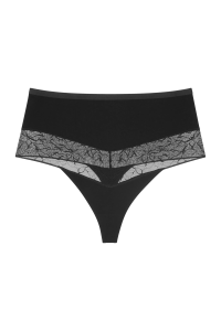 Comfort Contour Highwaist String