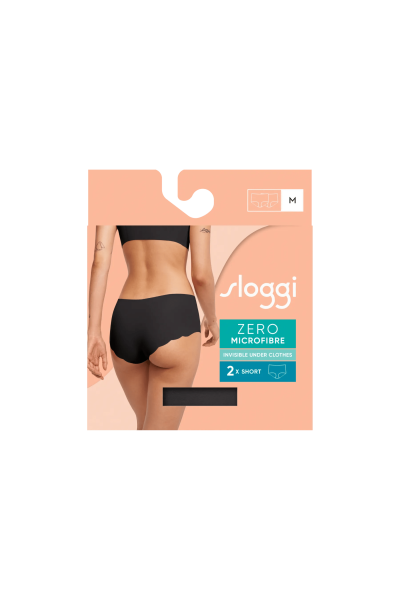 sloggi ZERO Microfibre 2.0 Short 2P