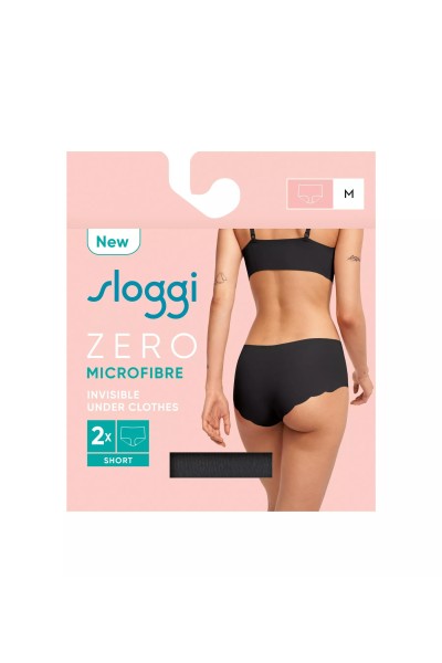 sloggi ZERO Microfibre 2.0 Short 2P