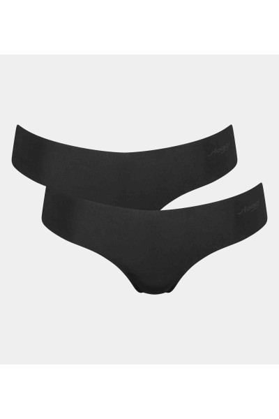 sloggi ZERO Microfibre 2.0 Hipstring 2P