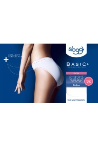 sloggi Basic+ Tai 3P