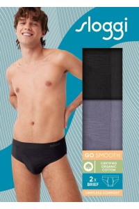 sloggi men GO Smooth Brief C2P