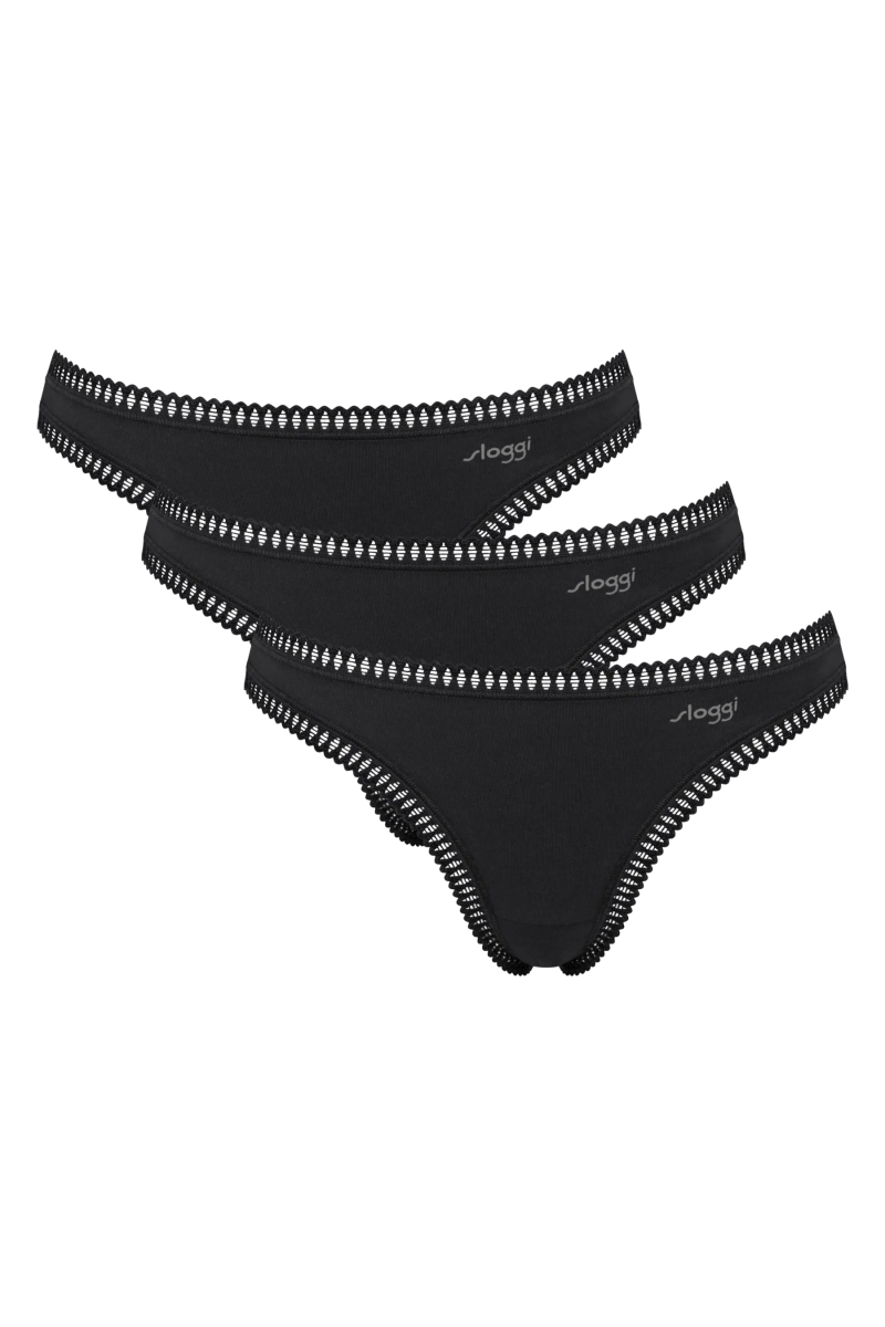 sloggi GO Crush String C3P