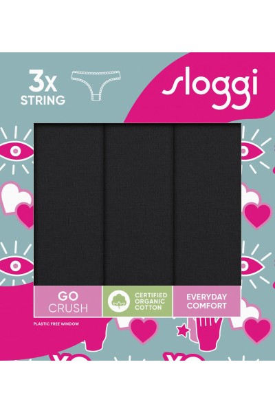 sloggi GO Crush String C3P