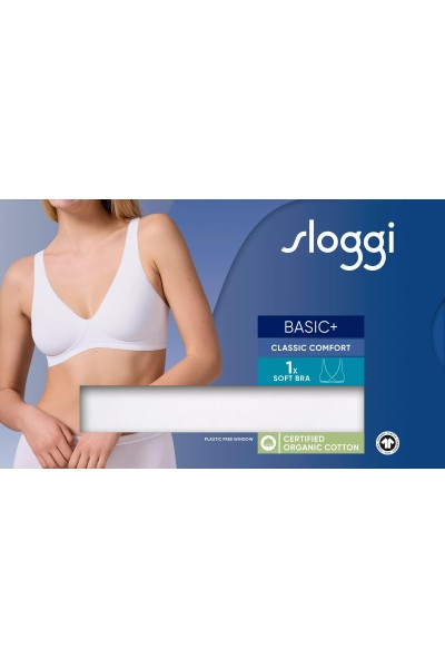 sloggi Basic+ Soft Bra