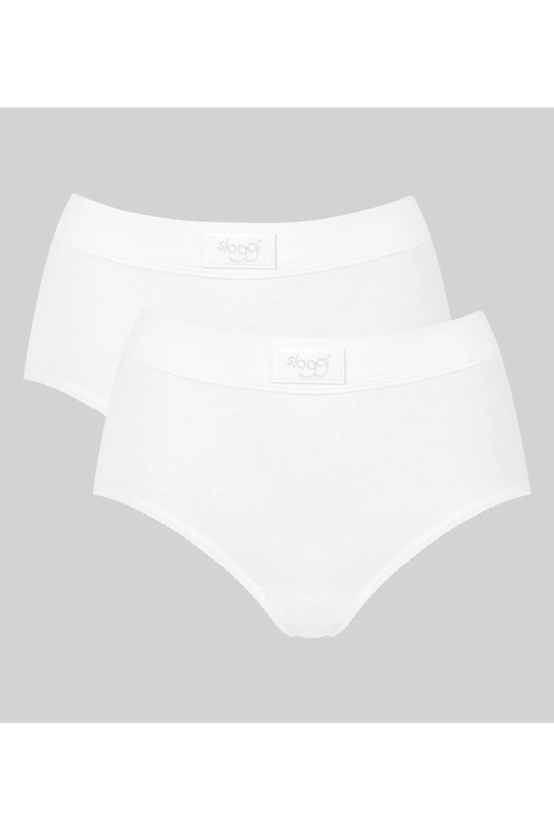 sloggi Double Comfort Maxi 2P
