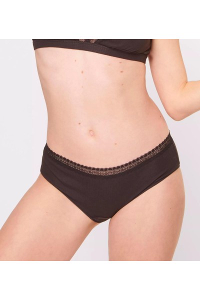 sloggi GO Ribbed R Hipster C2P