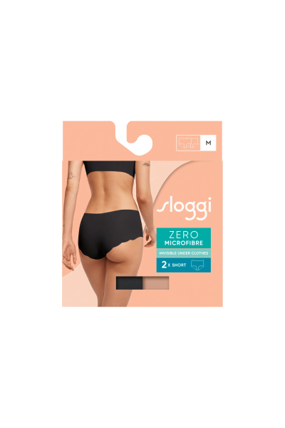 sloggi ZERO Microfibre 2.0 Short C2P