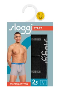 sloggi men Start Short C2P box