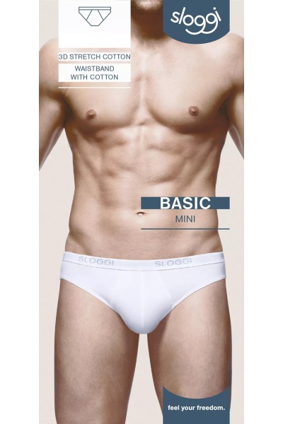 sloggi men Basic Mini