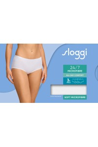 sloggi 24/7 Microfibre Midi C3P