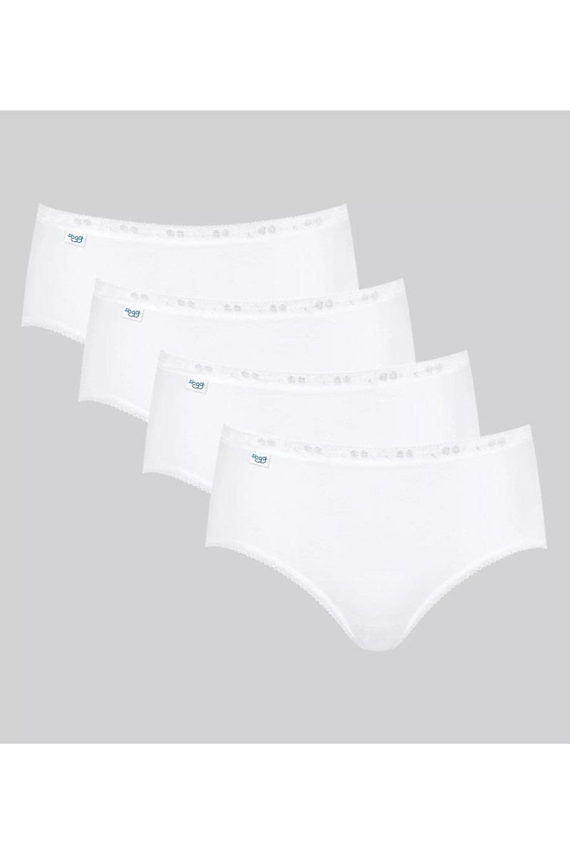 sloggi Basic+ Midi 4P