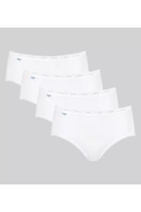 sloggi Basic+ Midi 4P