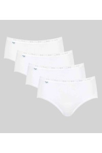 sloggi Basic+ Midi 4P