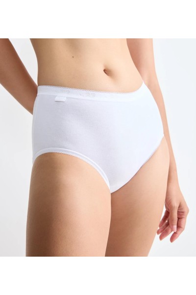 sloggi Basic+ Midi 4P