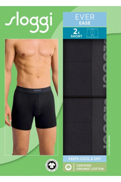 sloggi men EVER Ease Short 2P