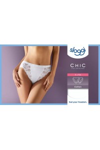 sloggi Chic Tai 2P