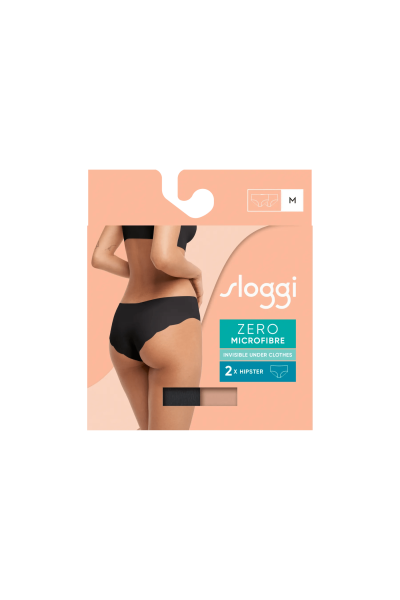 sloggi ZERO Microfibre 2.0 Hipster C2P