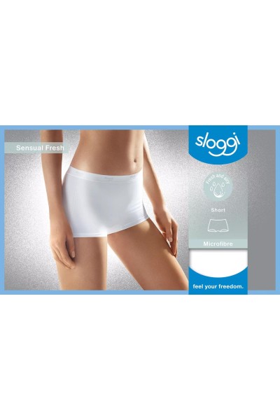 sloggi Sensual Fresh Short