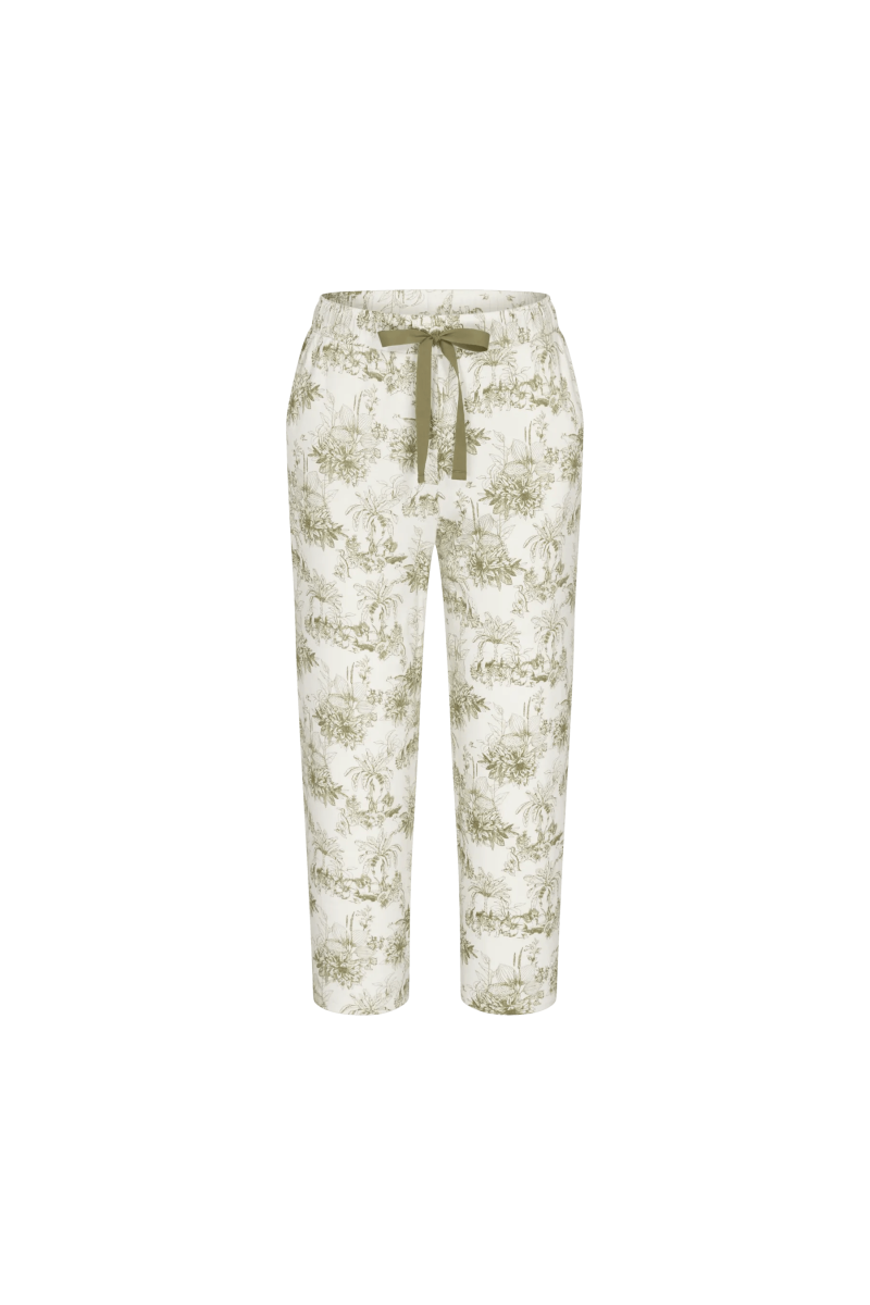 Mix & Match 7/8 Trousers 02