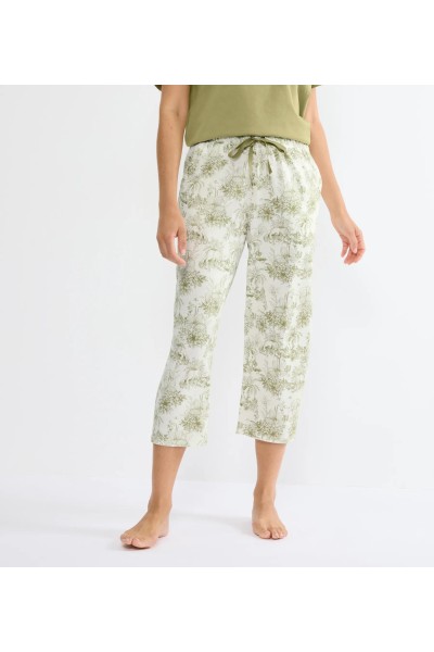 Mix & Match 7/8 Trousers 02