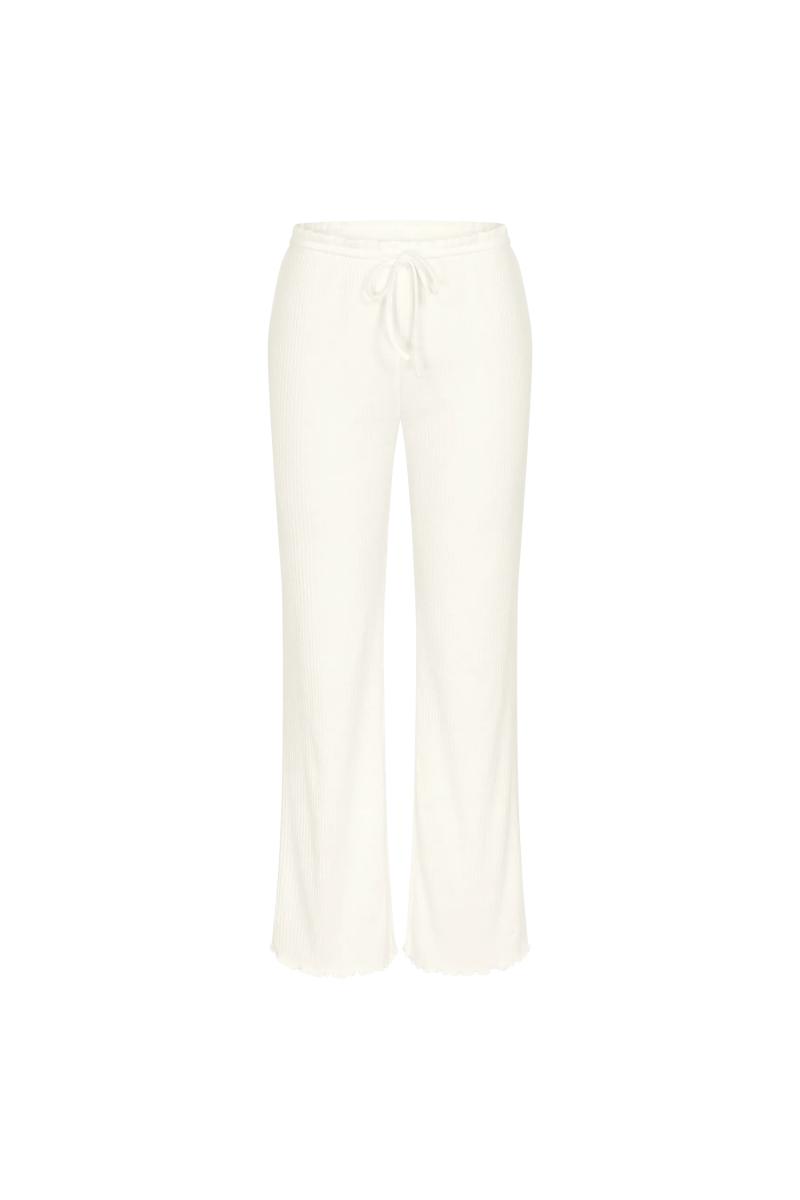 Mix & Match Trousers Pointelle