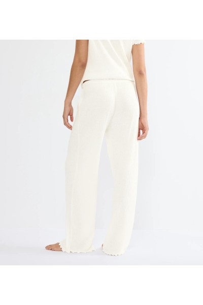 Mix & Match Trousers Pointelle