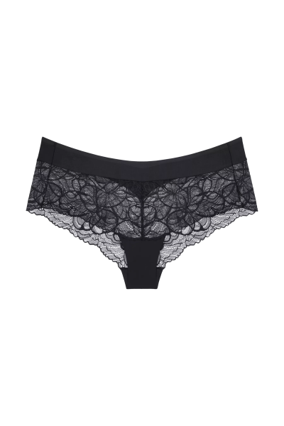 Body Make-Up Illusion Lace Shorty
