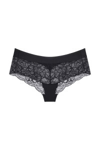Body Make-Up Illusion Lace Shorty