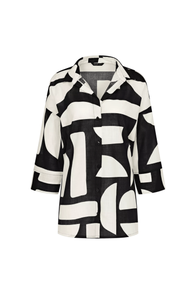 Summer Wear Boyfriend Shirt