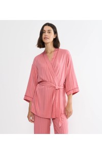 Amourette Jacquard Robe Top