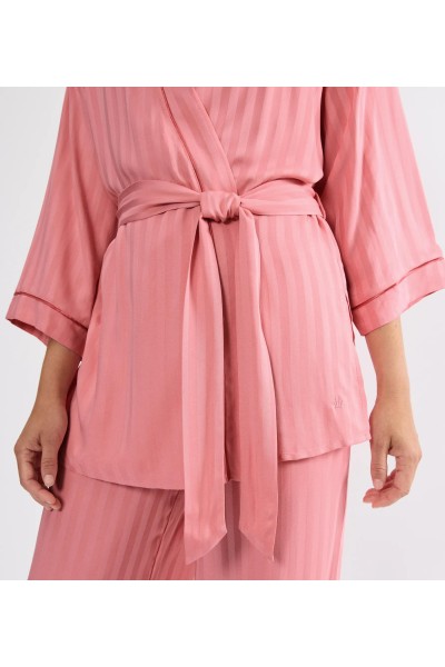 Amourette Jacquard Robe Top