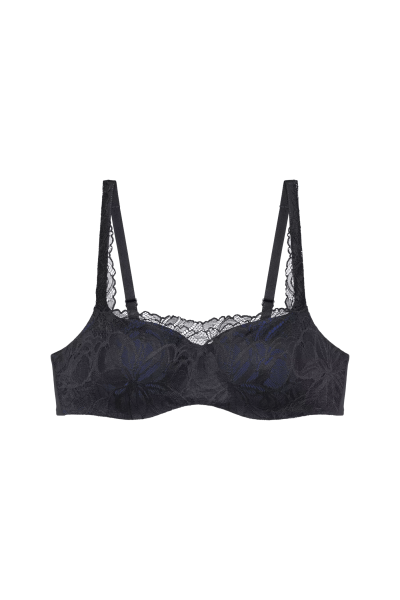 Body Make-Up Illusion Lace Balconette