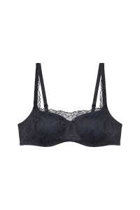 Body Make-Up Illusion Lace Balconette