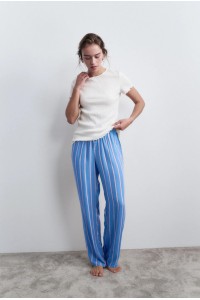 Mix & Match Top SSL Pointelle